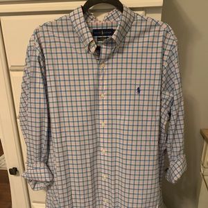 Ralph Lauren Button Up